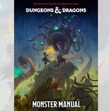 2024 Monster Manual